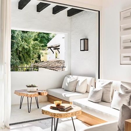 Nobu Hotel Marbella Esterno foto