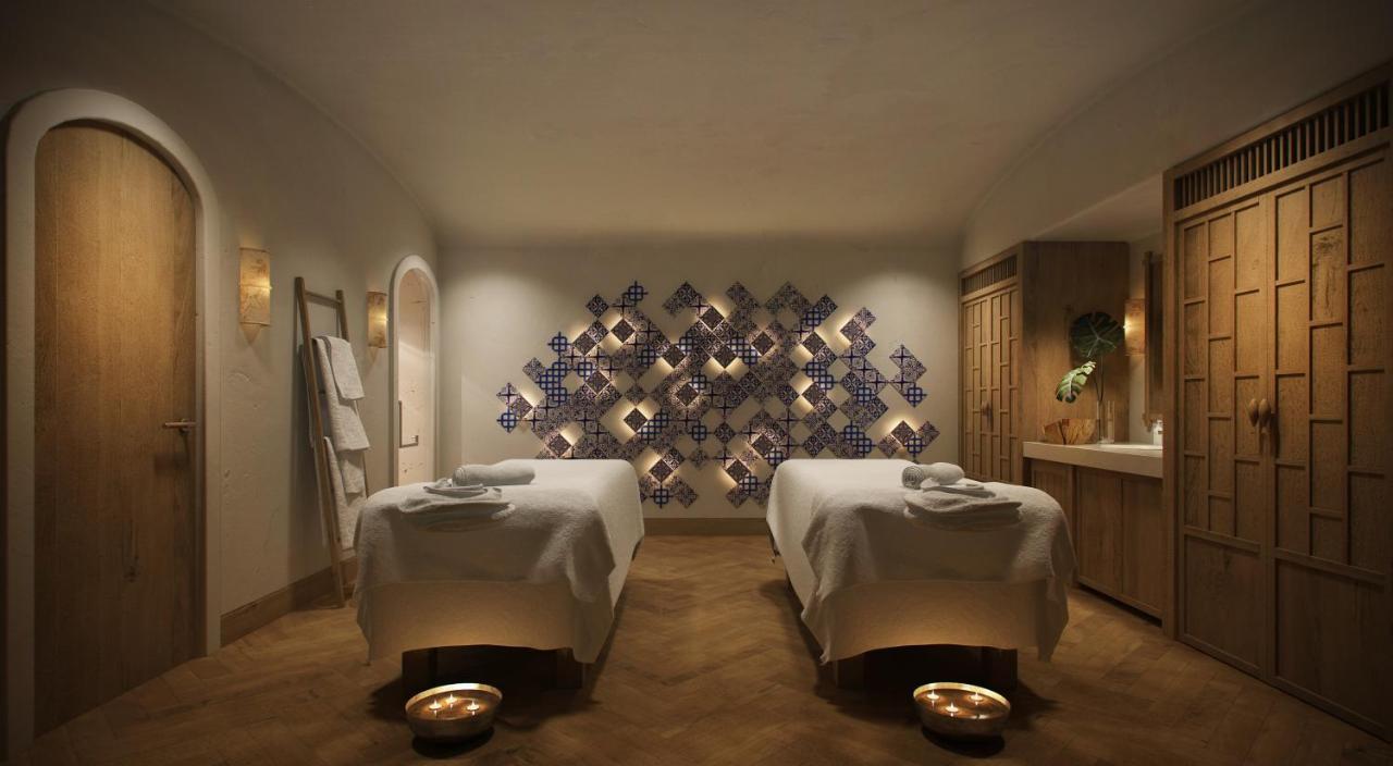 Nobu Hotel Marbella Esterno foto Spa treatment room