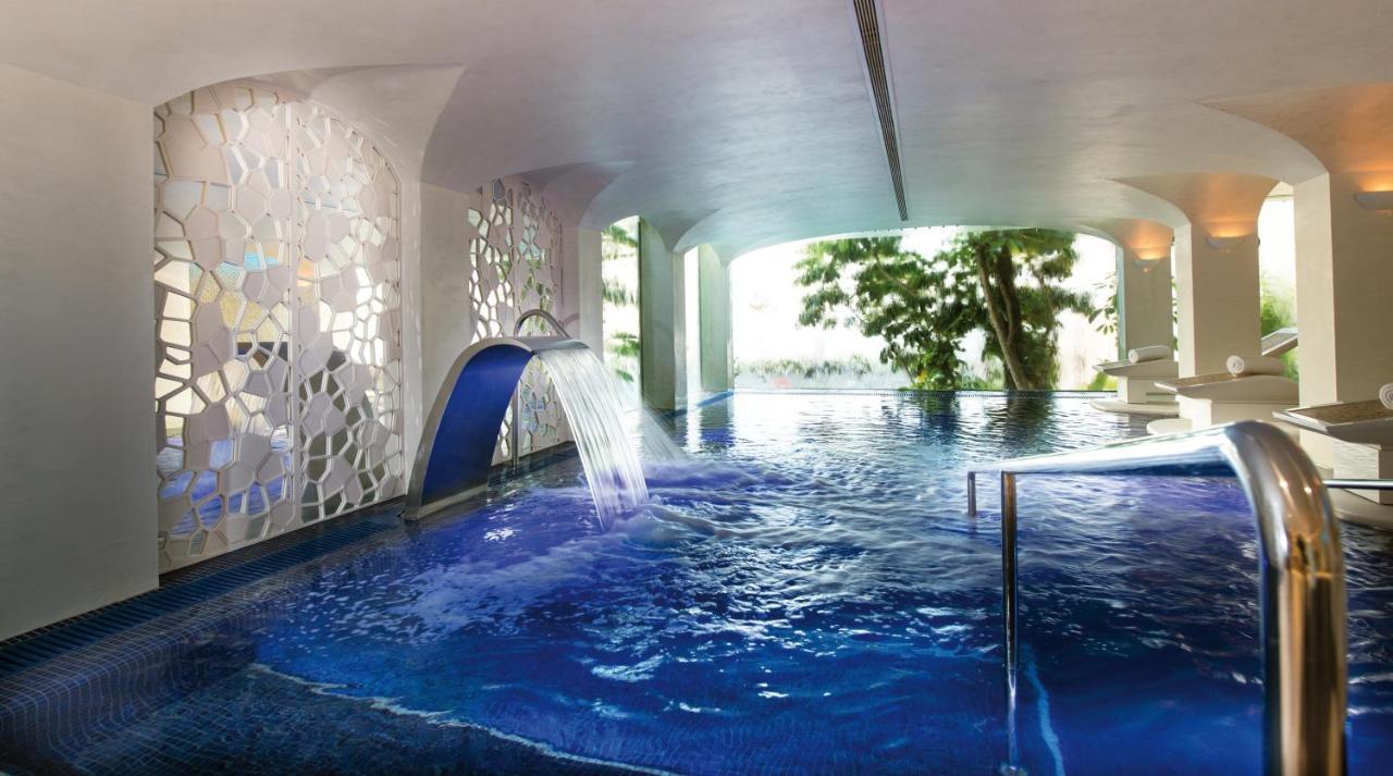 Nobu Hotel Marbella Esterno foto The spa at The Dorchester