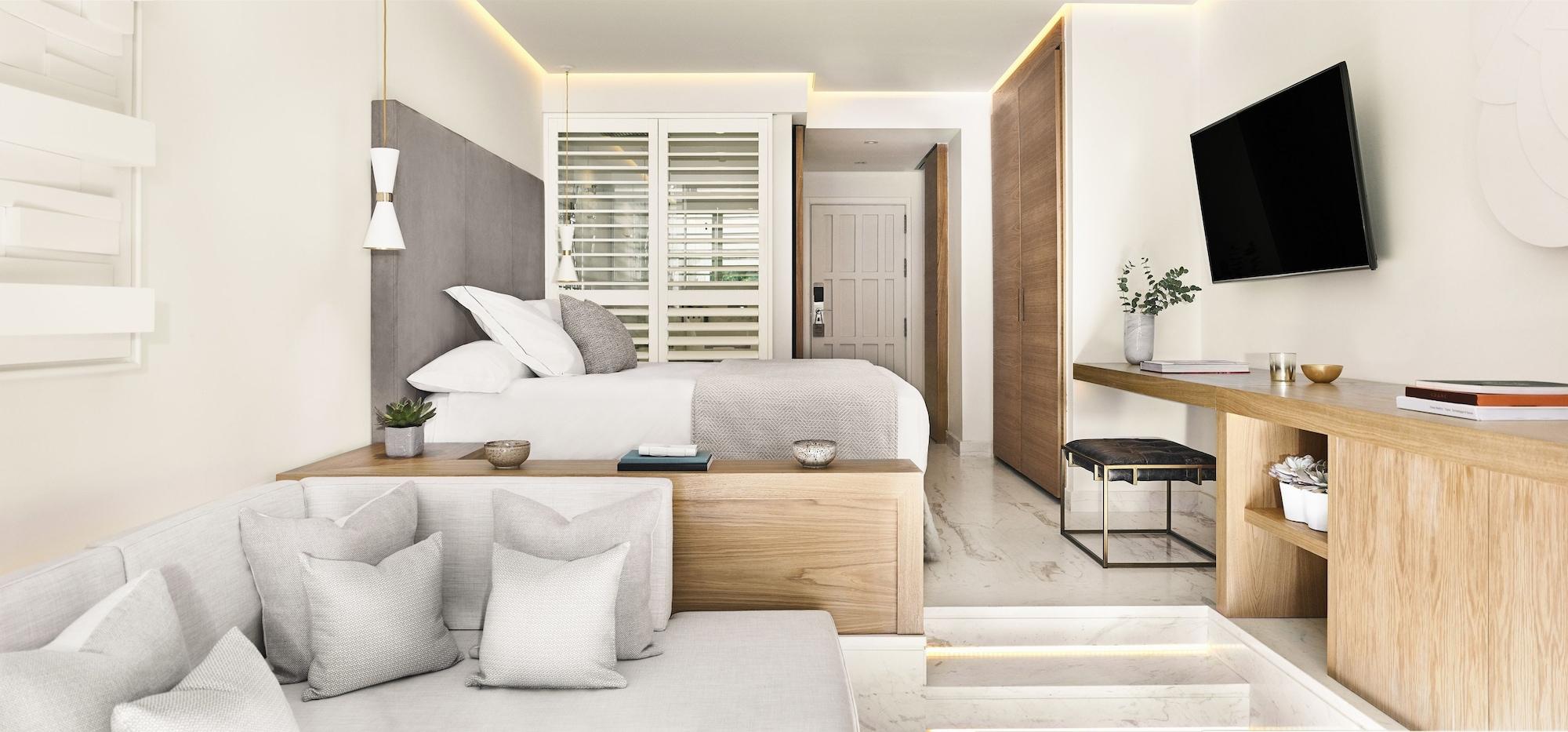Nobu Hotel Marbella Esterno foto Deluxe Room