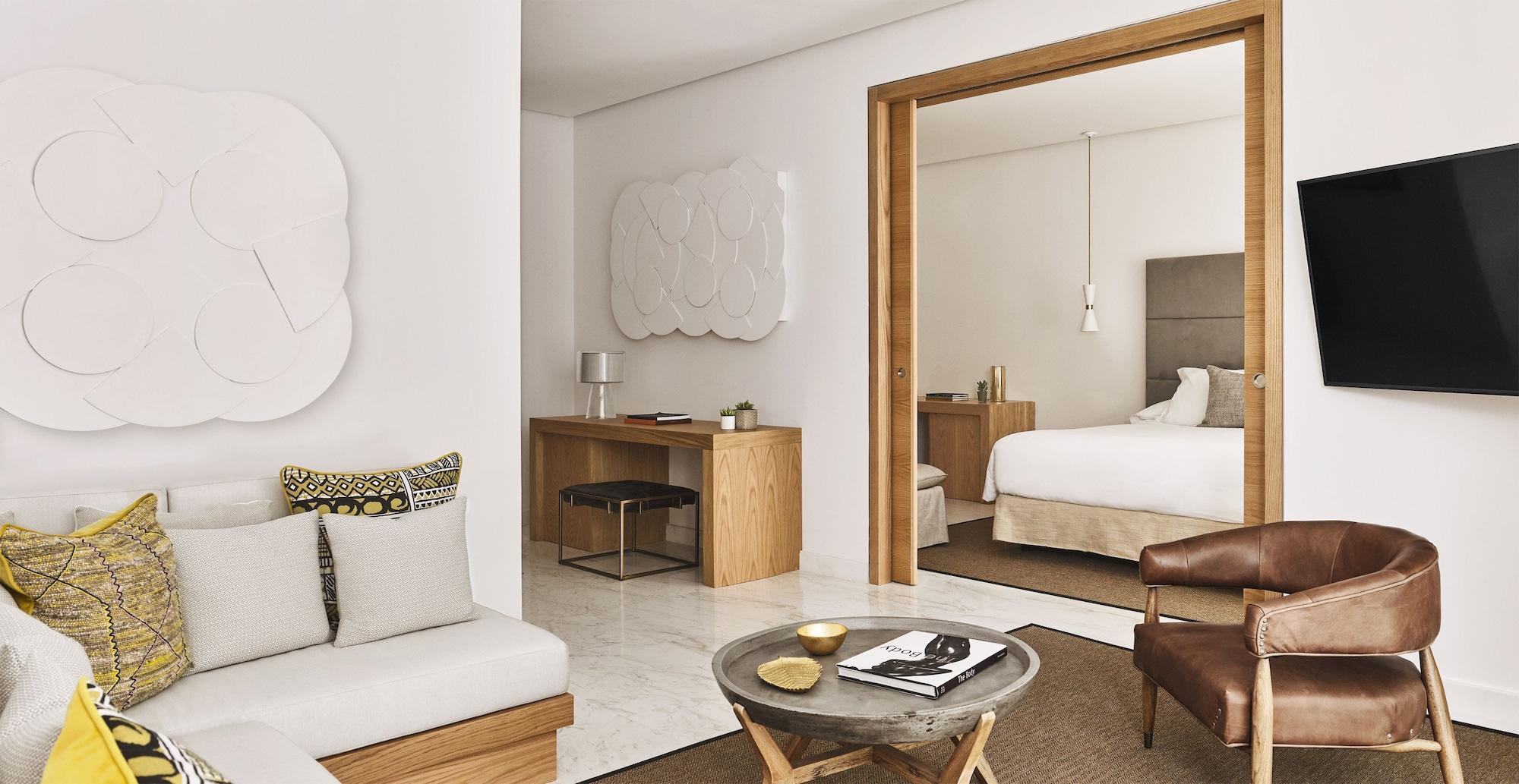 Nobu Hotel Marbella Esterno foto
