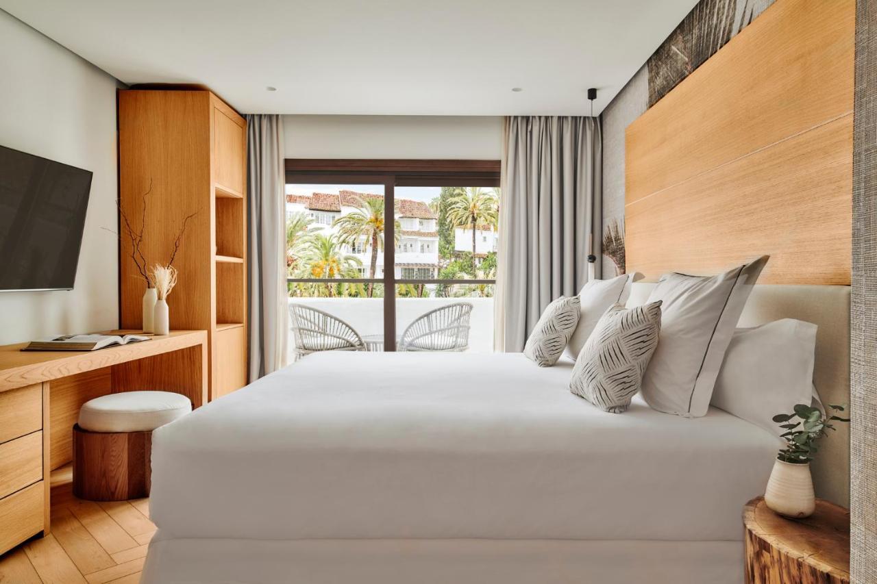 Nobu Hotel Marbella Esterno foto