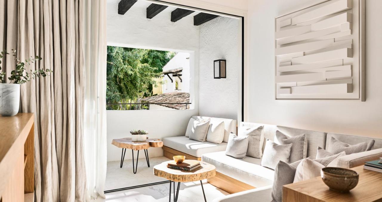 Nobu Hotel Marbella Esterno foto