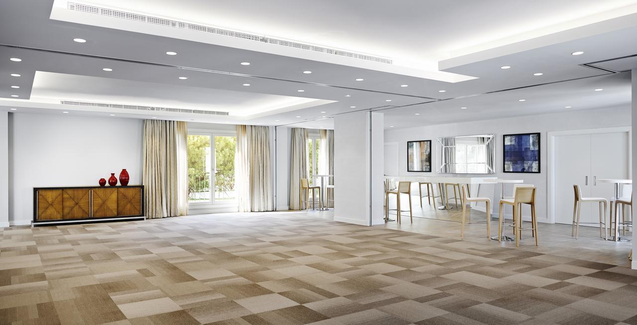 Nobu Hotel Marbella Esterno foto The interior of the hotel