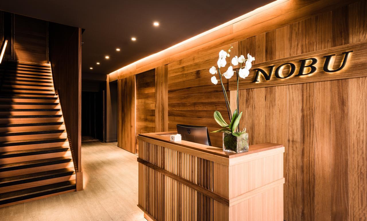 Nobu Hotel Marbella Esterno foto Nobus