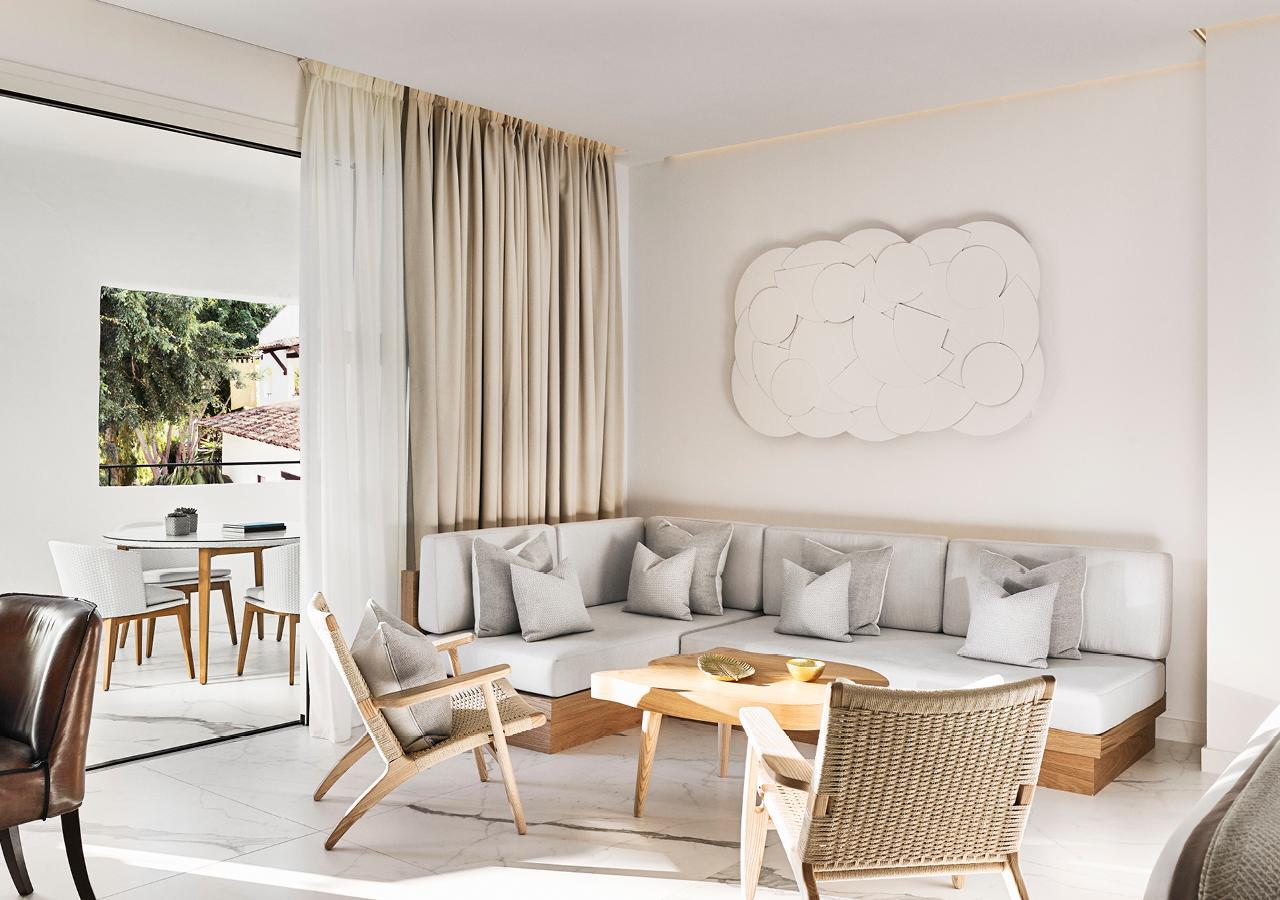 Nobu Hotel Marbella Esterno foto