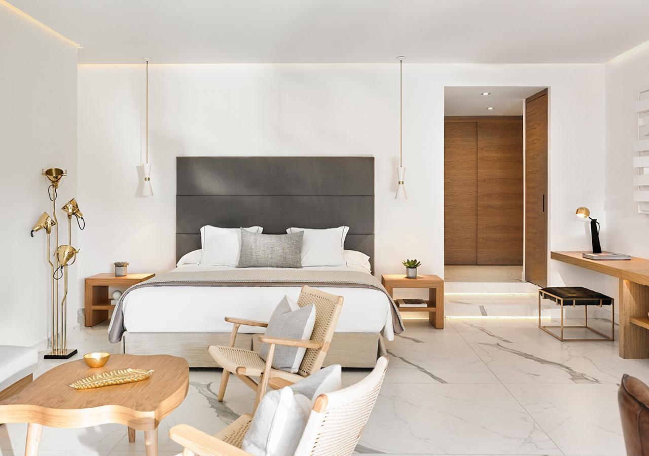 Nobu Hotel Marbella Esterno foto Deluxe Room