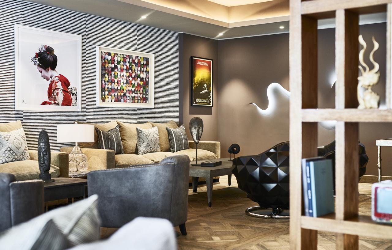Nobu Hotel Marbella Esterno foto The Club at London Heathrow Airport