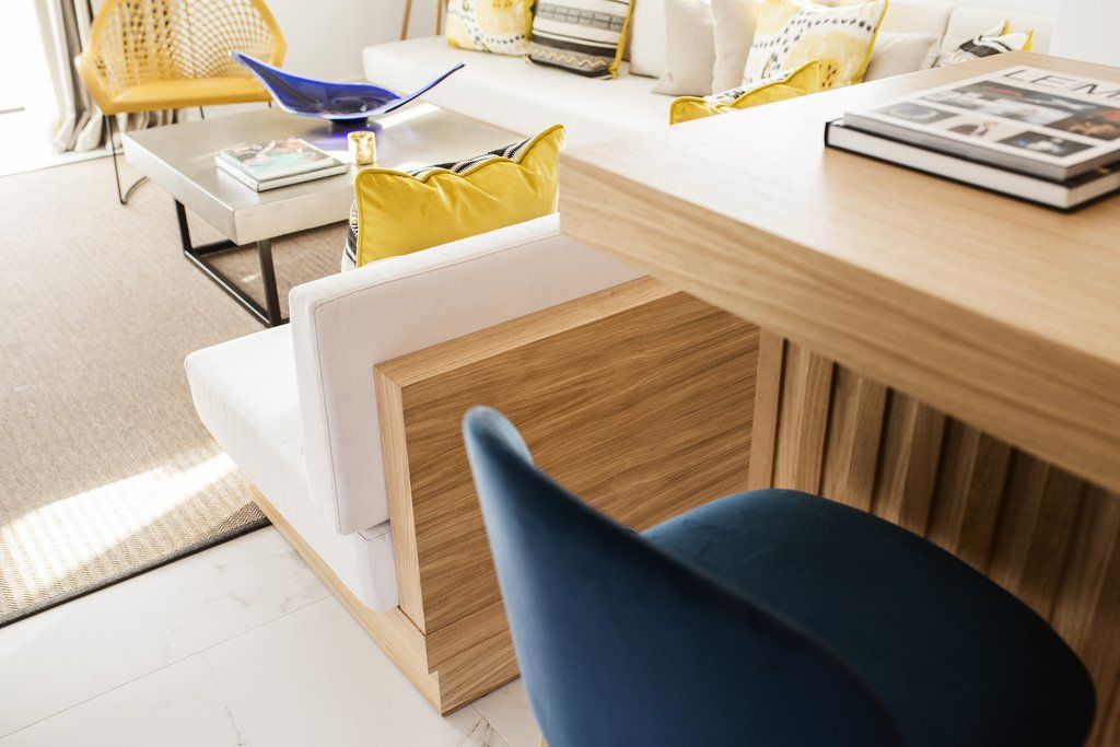 Nobu Hotel Marbella Esterno foto A kitchen island